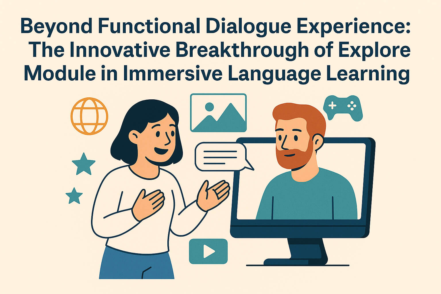 Beyond Functional Dialogue Experience