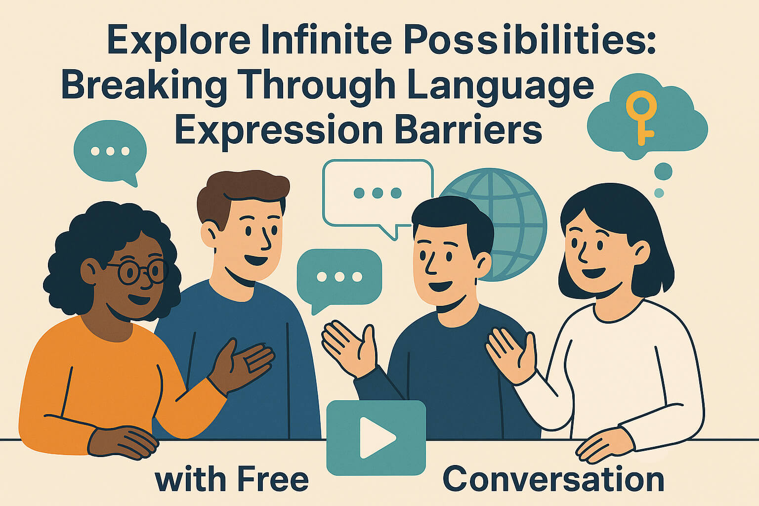 Explore Infinite Possibilities