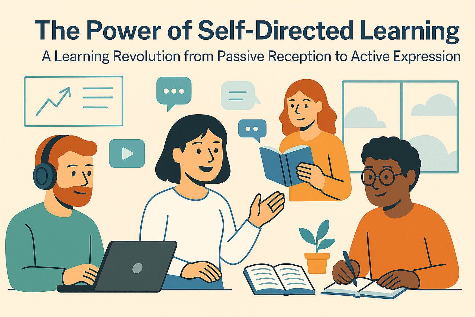 The Power of Self-Directed Learning