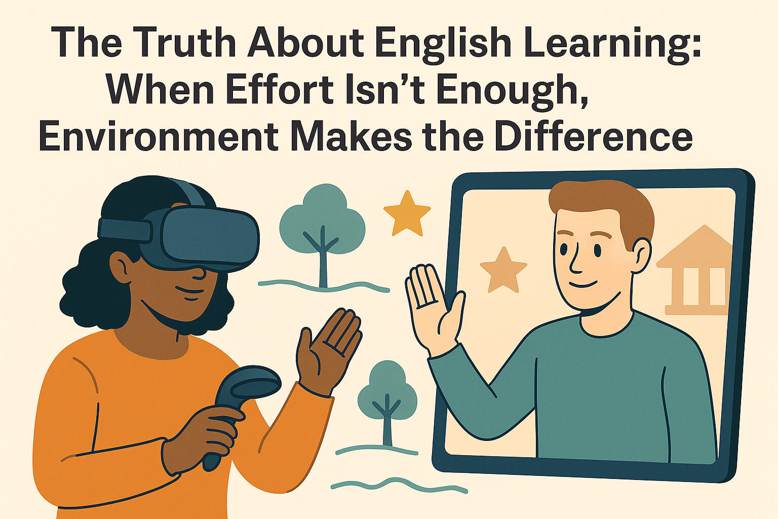The Truth About English Learning